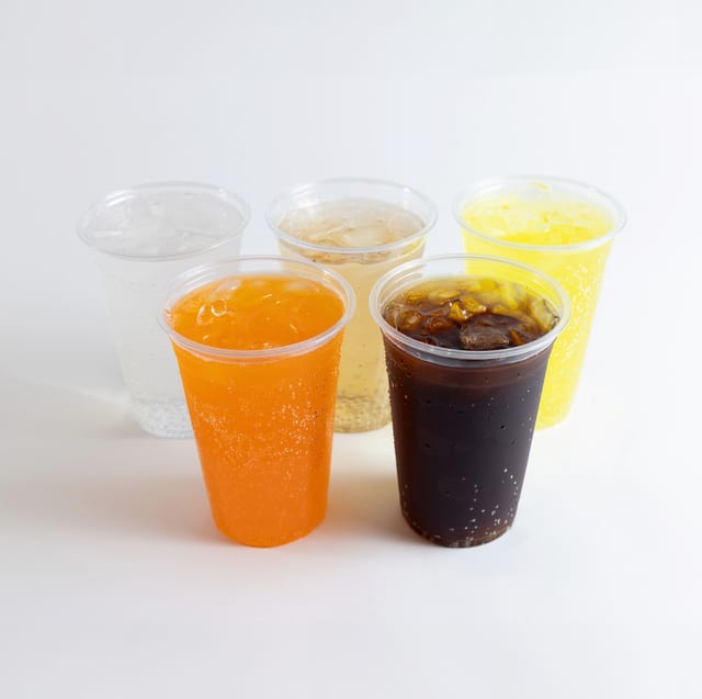 Soda Lemonade.