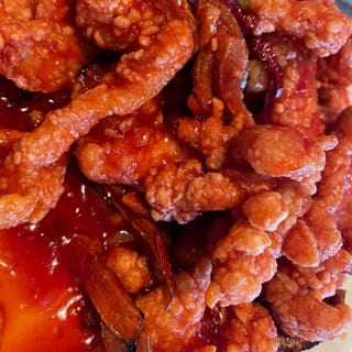 Orange Chicken