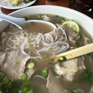 Combo Beef Pho