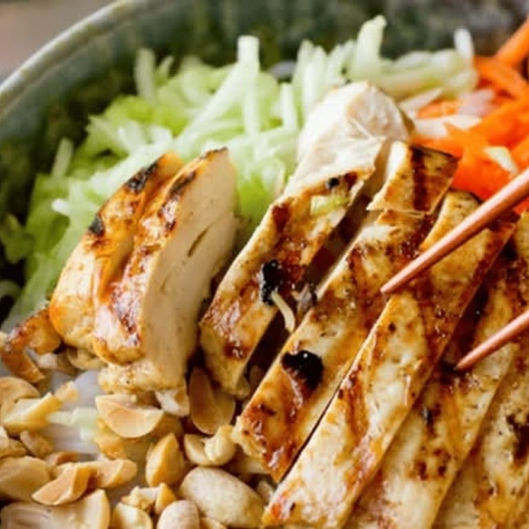 Delicious Chicken Salad Options