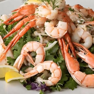 Seafood Salad