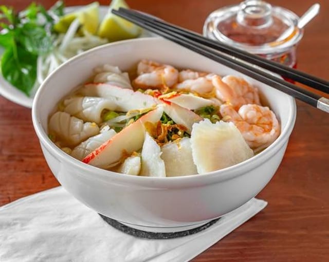 Pho Seafood.
