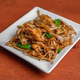 Chicken Chow Fun++