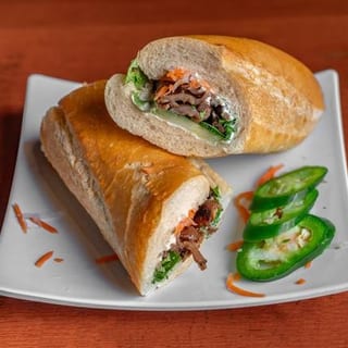 Banh Mi Pork