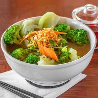 Vegetable Pho