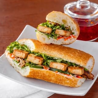 Banh Mi Tofu