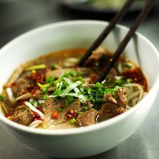 Pho Fillet Mignon