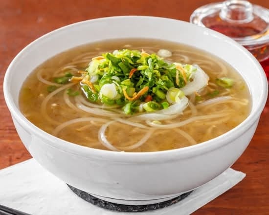 Pho and Noodles Only.