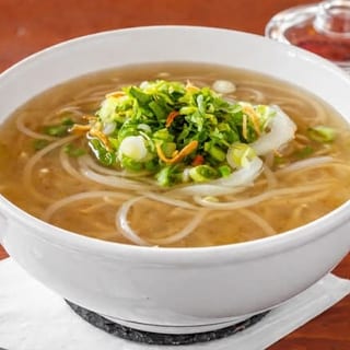 Pho and Noodles Only