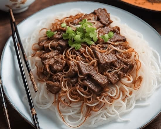 Charbroiled Beef Vermicelli.