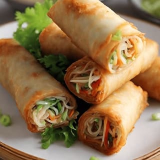 Vegetable Egg Roll Vermicelli
