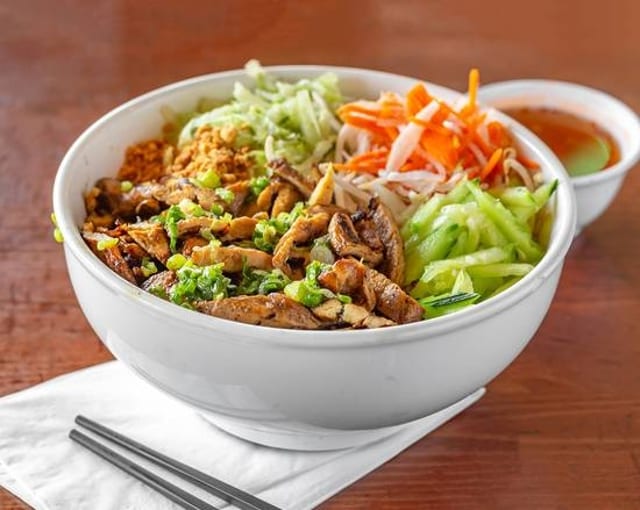 Charbroiled Chicken Vermicelli.