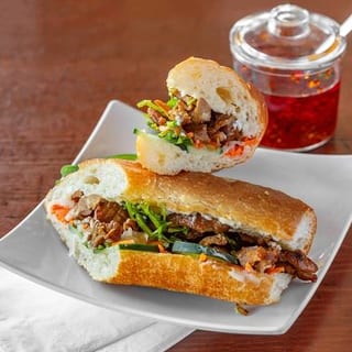Banh Mi Beef