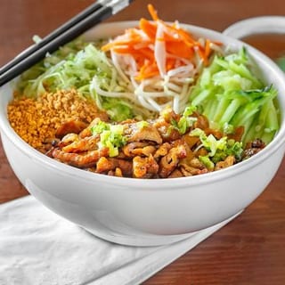 Charbroiled Pork Vermicelli