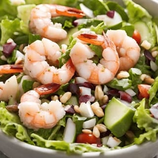 Shrimp Salad