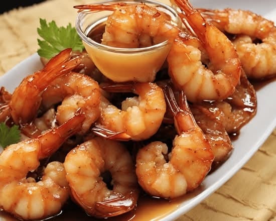 Honey Shrimp.