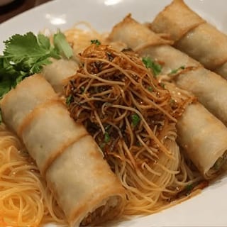 Pork Egg Roll Vermicelli