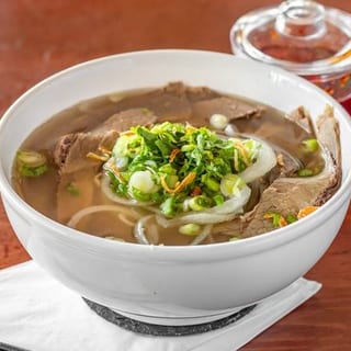 Tripe Pho