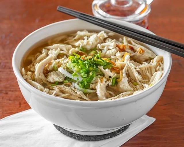 Chicken Pho.