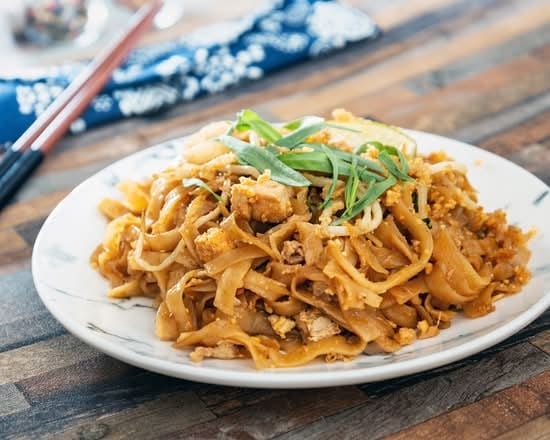 Pad Thai Noodles Only++.