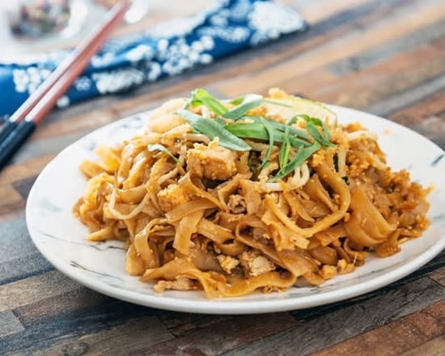 Pad Thai Noodles Only++.